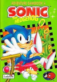 Sonic the Hedgehog Adventure 4