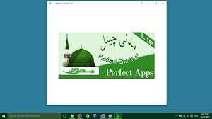 Madani Channel Live for Windows 10