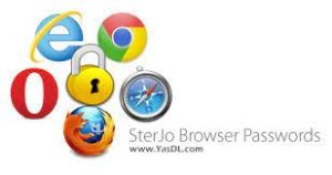 SterJo Browser Passwords