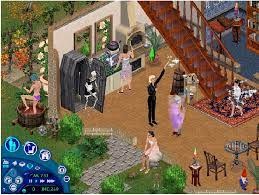 The Sims - File Cop