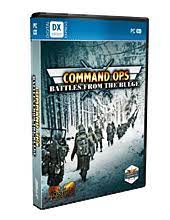 Command Ops: Battles From the Bulge patch
