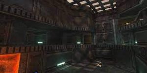 Unreal Tournament 2004 DM1on1 Fox Facility map
