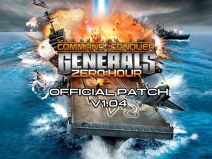 Command & Conquer Generals: Zero Hour Patch