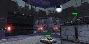 Unreal Tournament 2003 - Brutal Deluxe map
