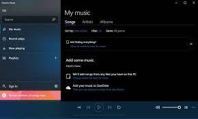All Music for Windows 10