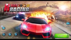 Car Racing 3D Game for Windows 10