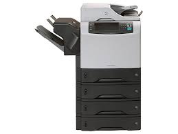 HP LaserJet 4345 mfp PS