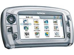 Nokia 7710 USB Phone Parent