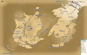 Rune DoJo map