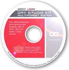 SL Dry Studio Kit Sample Set SoundFont