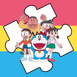 Doraemon Puzzles for Windows 10