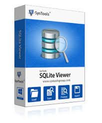  SysTools SQLite Viewer