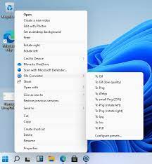 File Conversion Tools for Windows 10