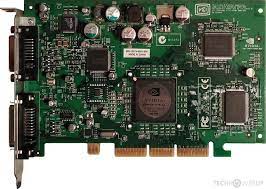 NVIDIA GeForce4 MX 440