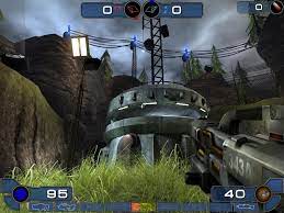 Unreal Tournament 2003 - Fixed Nukegazim deathmatch map