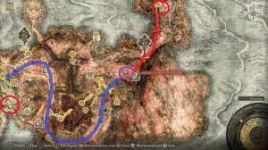 Rune Lost Fortresses map