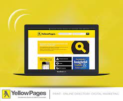 Quickrr Yellow Pages